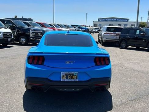 Certified 2024 Ford Mustang GT Premium RWD image 4