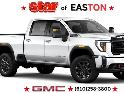 New 2026 GMC Sierra 2500 AT4