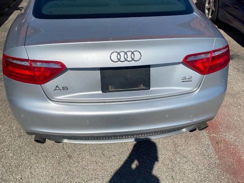 Used 2009 Audi A5 3.2 AWD/4WD image 4