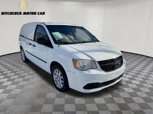 Used 2014 RAM C/V Tradesman FWD image 1