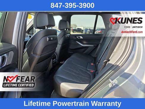 Used 2024 BMW X5 xDrive40i w/ Premium Package image 20