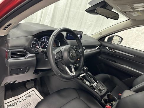 Used 2024 MAZDA CX-5 AWD 2.5 S w/ Select Package image 15