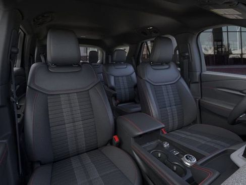 New 2026 Ford Explorer ST-Line w/ ST-Line Street Pack RWD image 10