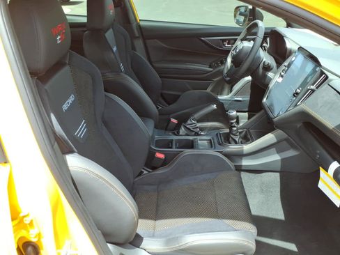 New 2026 Subaru WRX tS AWD/4WD image 16