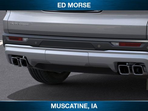 New 2026 Chevrolet Traverse LT w/ LPO, Floor Liner Package image 14