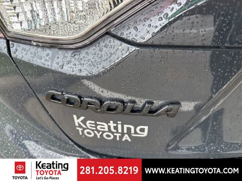 Used 2025 Toyota Corolla SE image 9