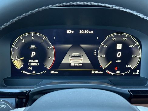 New 2026 INFINITI QX60 Autograph w/ Dark Cargo Package image 30