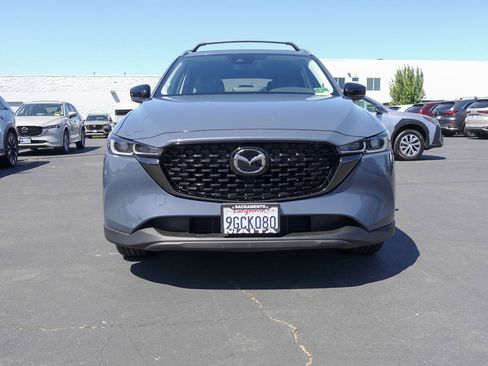 Used 2023 MAZDA CX-5 Carbon Edition AWD/4WD image 9