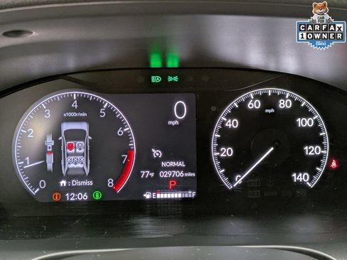 Used 2024 Honda HR-V LX image 14