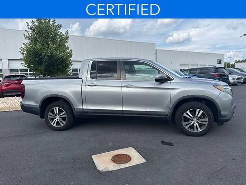 Used 2017 Honda Ridgeline RTS image 3