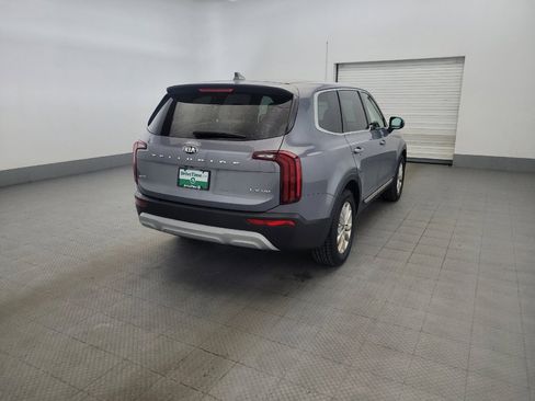 Used 2020 Kia Telluride LX AWD/4WD image 9
