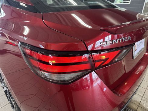 Certified 2023 Nissan Sentra SR w/ Electronics Package FWD image 37