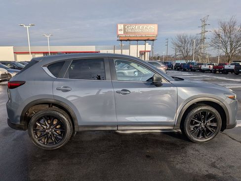 Used 2023 MAZDA CX-5 Carbon Edition image 8