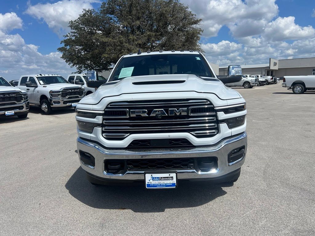 Used 2026 RAM 3500 Laramie AWD/4WD image 1
