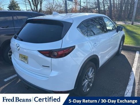 Used 2020 MAZDA CX-5 Grand Touring w/ GT Premium Package image 11