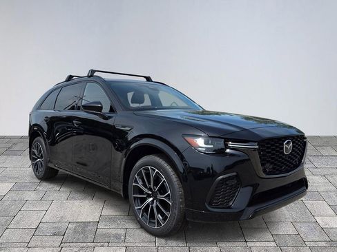 New 2026 MAZDA CX-70 3.3 Turbo S w/ Premium Package AWD/4WD image 1
