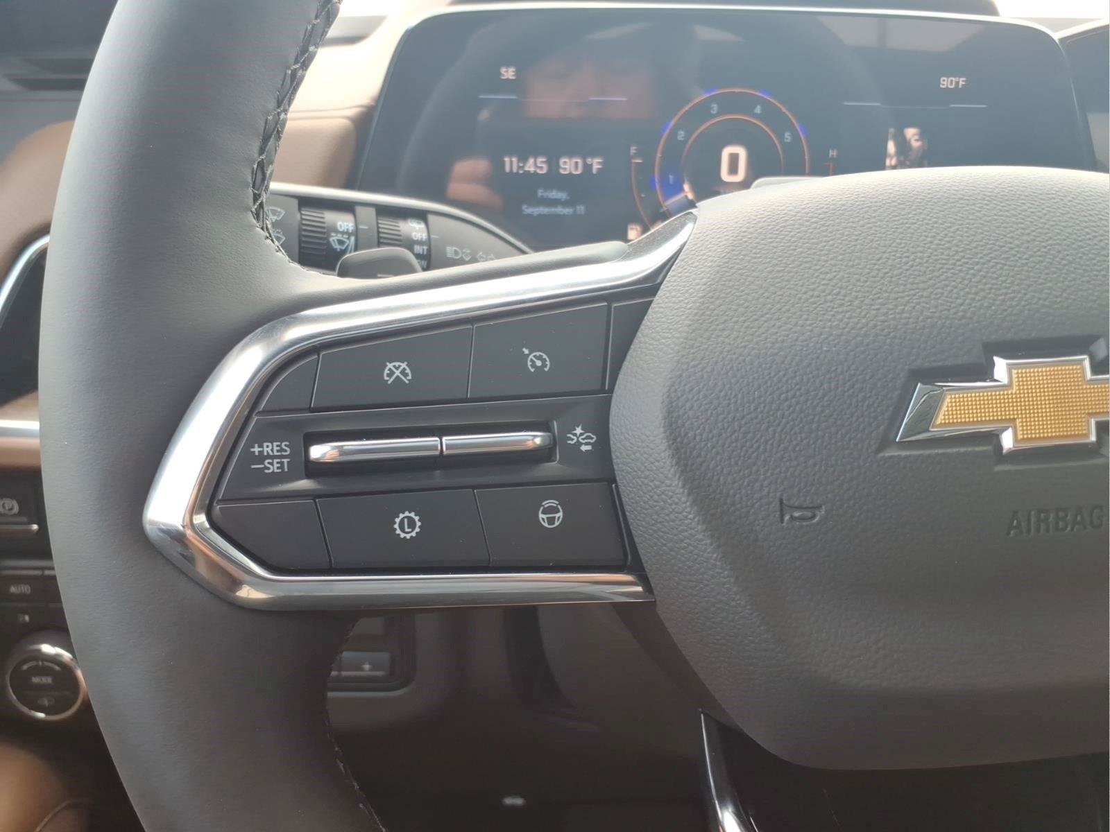 New 2026 Chevrolet Tahoe High Country AWD/4WD image 21