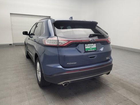 Used 2018 Ford Edge SEL w/ Equipment Group 201A FWD image 5
