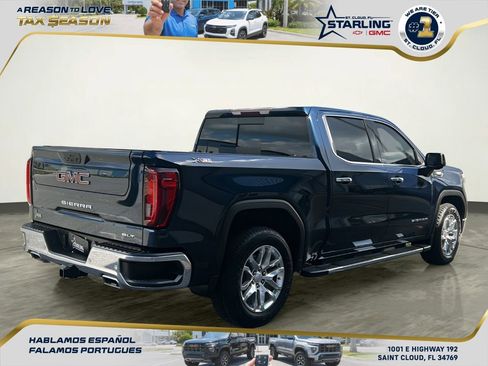 Used 2021 GMC Sierra 1500 SLT w/ SLT Premium Plus Package image 6