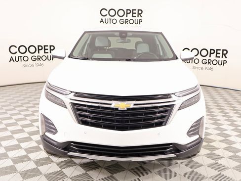 Used 2023 Chevrolet Equinox LT w/ Driver Convenience Package image 9