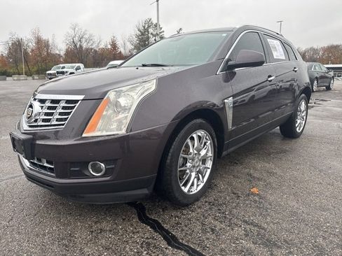 Used 2015 Cadillac SRX Premium image 1