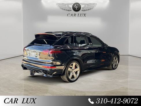 Used 2018 Porsche Cayenne GTS image 5