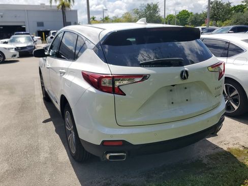 Used 2024 Acura RDX SH-AWD w/ Technology Package image 6
