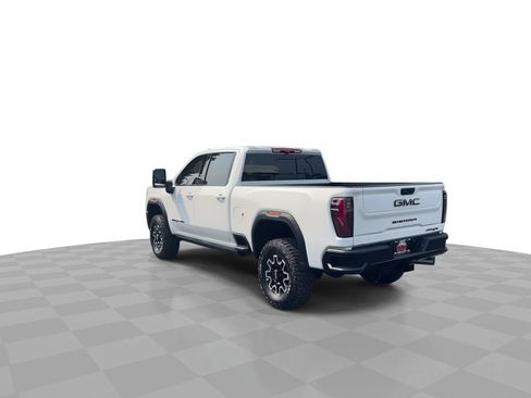 New 2026 GMC Sierra 2500 AT4X w/ LPO, Black Badging Package AWD/4WD image 6