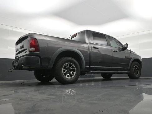 Used 2016 RAM 1500 Rebel w/ Luxury Group AWD/4WD image 27