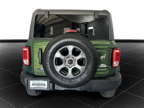 Used 2023 Ford Bronco Big Bend AWD/4WD image 4