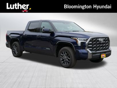 Used 2022 Toyota Tundra Platinum