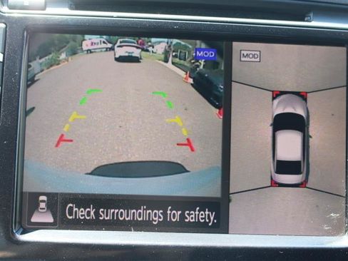 Used 2023 Nissan Maxima SR w/ Sport Mat Group FWD image 20