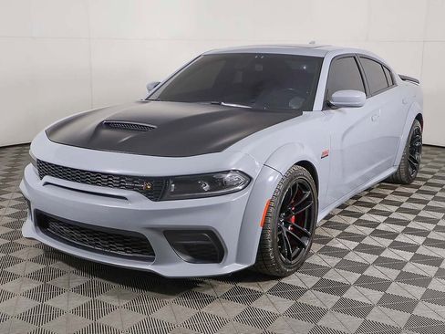 Used 2022 Dodge Charger Scat Pack image 8