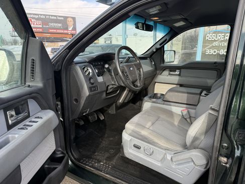 Used 2013 Ford F150 XLT w/ Luxury Equipment Group image 9