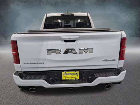 Used 2026 RAM 1500 Tungsten w/ Trailer Tow Group AWD/4WD image 5