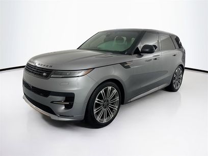 Used 2024 Land Rover Range Rover Sport Dynamic SE