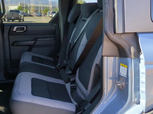 Certified 2025 Ford Bronco Big Bend AWD/4WD image 23
