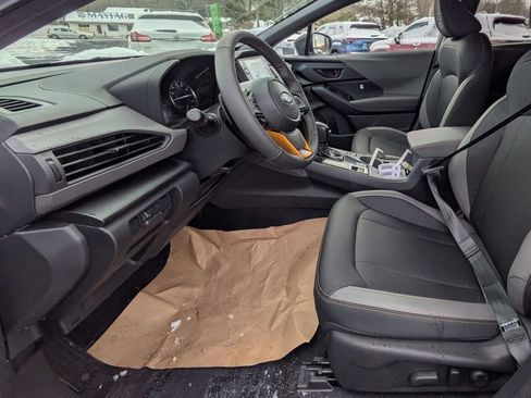 New 2025 Subaru Crosstrek 2.5i Wilderness AWD/4WD image 7