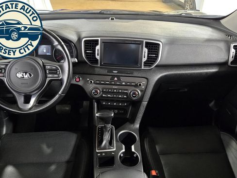 Used 2017 Kia Sportage EX w/ EX Technology Package FWD image 29