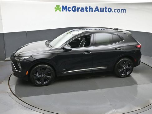 New 2026 Buick Envision Sport Touring AWD/4WD image 22