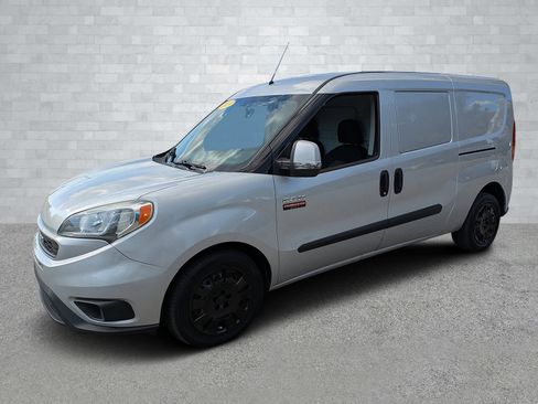 Used 2021 RAM ProMaster City Tradesman SLT image 9