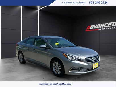 Used 2015 Hyundai Sonata SE