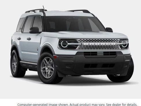 New 2026 Ford Bronco Sport Big Bend w/ Convenience Package image 18