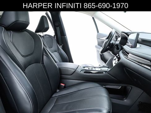 Used 2023 INFINITI QX60 Luxe w/ Performance Audio Package AWD/4WD image 38