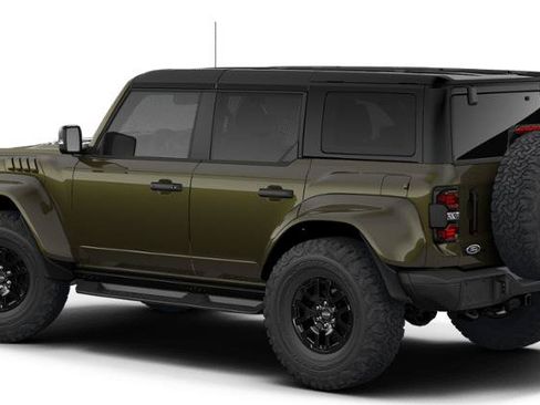 New 2026 Ford Bronco Raptor AWD/4WD image 27