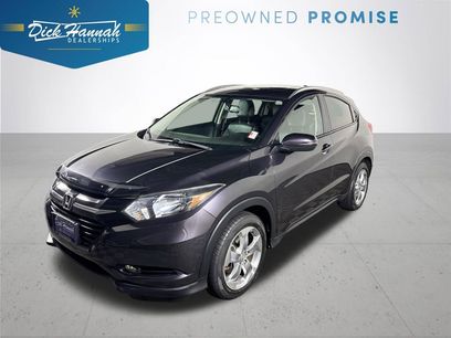 Used 2017 Honda HR-V EX-L
