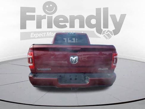 Used 2022 RAM 2500 Laramie image 4