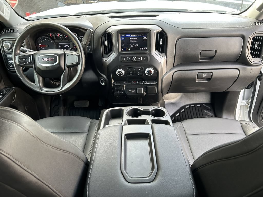 Used 2024 GMC Sierra 2500 Pro w/ Convenience Package AWD/4WD image 14