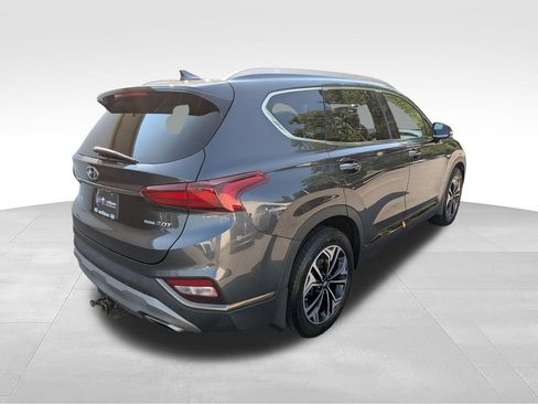 Used 2020 Hyundai Santa Fe Limited AWD/4WD image 15