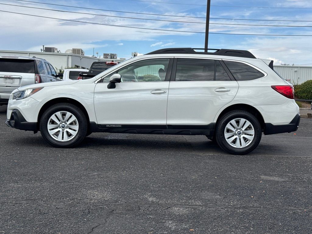 Used 2019 Subaru Outback 2.5i Premium AWD/4WD image 5